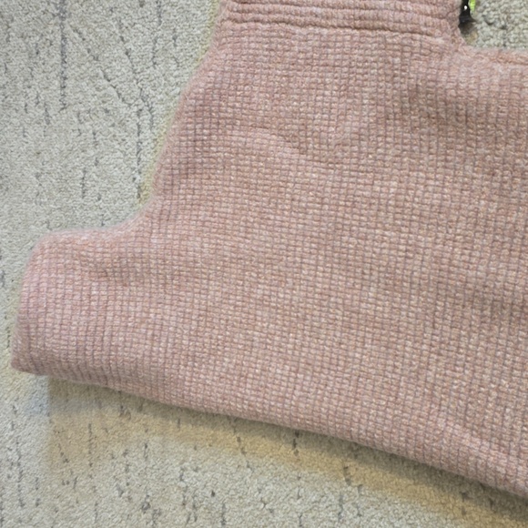 Madewell Ligth Tan Turtleneck Sweater, Preowned - Picture 11 of 11